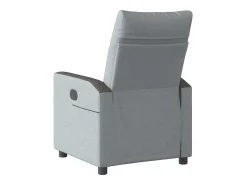 Poltrona Reclinável | Poltrona Confortável Relax tecido -claro SHL903791^ Poltrona