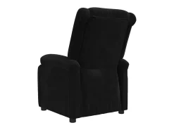 Poltrona Reclinável | Poltrona Confortável Relax veludo SHL218490^ Poltrona