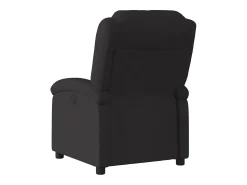 Poltrona| Poltrona Reclinável | Poltrona Confortável Relax tecido SHL262634 Preto
