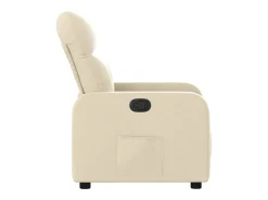 Poltrona Reclinável | Poltrona Confortável Relax tecido cor SHL260131^ Poltrona