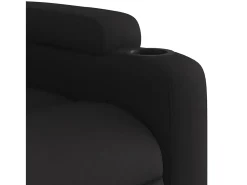 Poltrona Reclinável | Poltrona Confortável Relax tecido SHL611911^ Poltrona