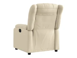 Poltrona Reclinável | Poltrona Confortável Relax tecido cor SHL76319^ Poltrona