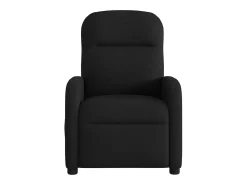 Discount Poltrona Reclinável | Poltrona Confortável Relax tecido SHL814558 Preto