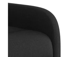 Discount Poltrona Reclinável | Poltrona Confortável Relax tecido SHL814558 Preto