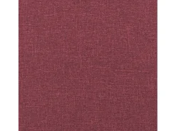 Hot Poltrona Reclinável | Poltrona Confortável Relax tecido tinto SHL655017 Vermelho