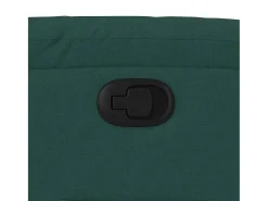 Poltrona| Poltrona Reclinável | Poltrona Confortável Relax tecido verde-escuro SHL927029 Verde pinho