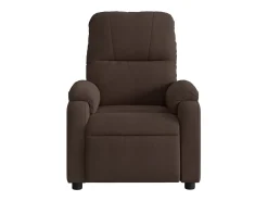 Poltrona Reclinável | Poltrona Confortável Relax tecido de microfibra SHL767291^ Poltrona