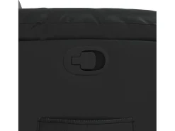 Poltrona*vidaxl Poltrona reclinável couro artificial Preto