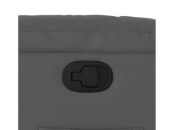 Poltrona| Poltrona reclinável couro artificial SHL548161 Cinzento