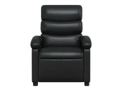 Poltrona reclinável couro artificial SHL768266^ Poltrona