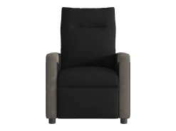 Poltrona reclinável de massagens elétrica tecido SHL413566^ Poltrona