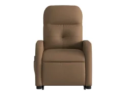 Poltrona reclinável massagens | Poltrona Confortável tecido SHL765044^ Poltrona
