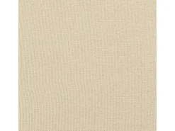 Poltrona|vidaxl Poltrona reclinável tecido cor Creme