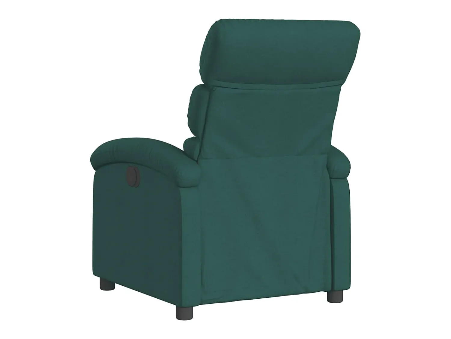 Poltrona| Poltrona reclinável tecido -escuro PT661272 Verde