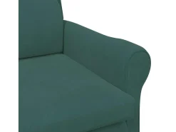 Sale vidaxl poltrona -escuro 76 x 94 x 102 cm Veludo Verde