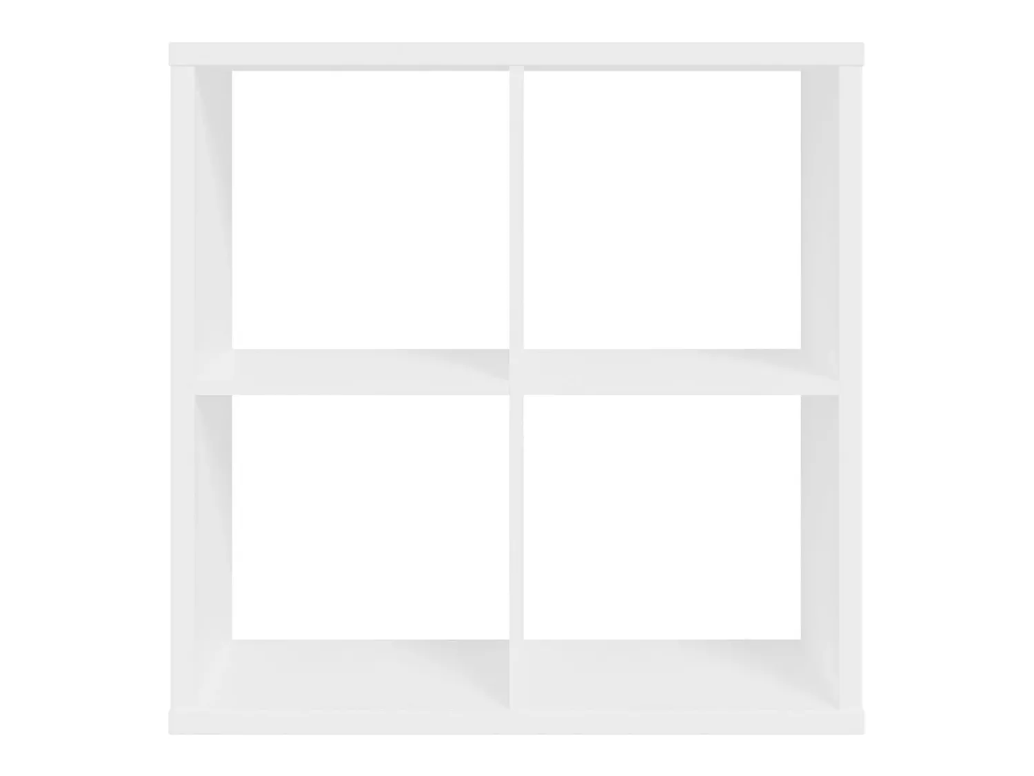 Prateleira*Casa Vital Prateleira - aglomerado - - MAURO 221 Branco