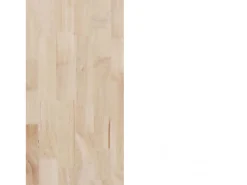 Discount ADEC Prateleira alta Jack Natural claro / Branco