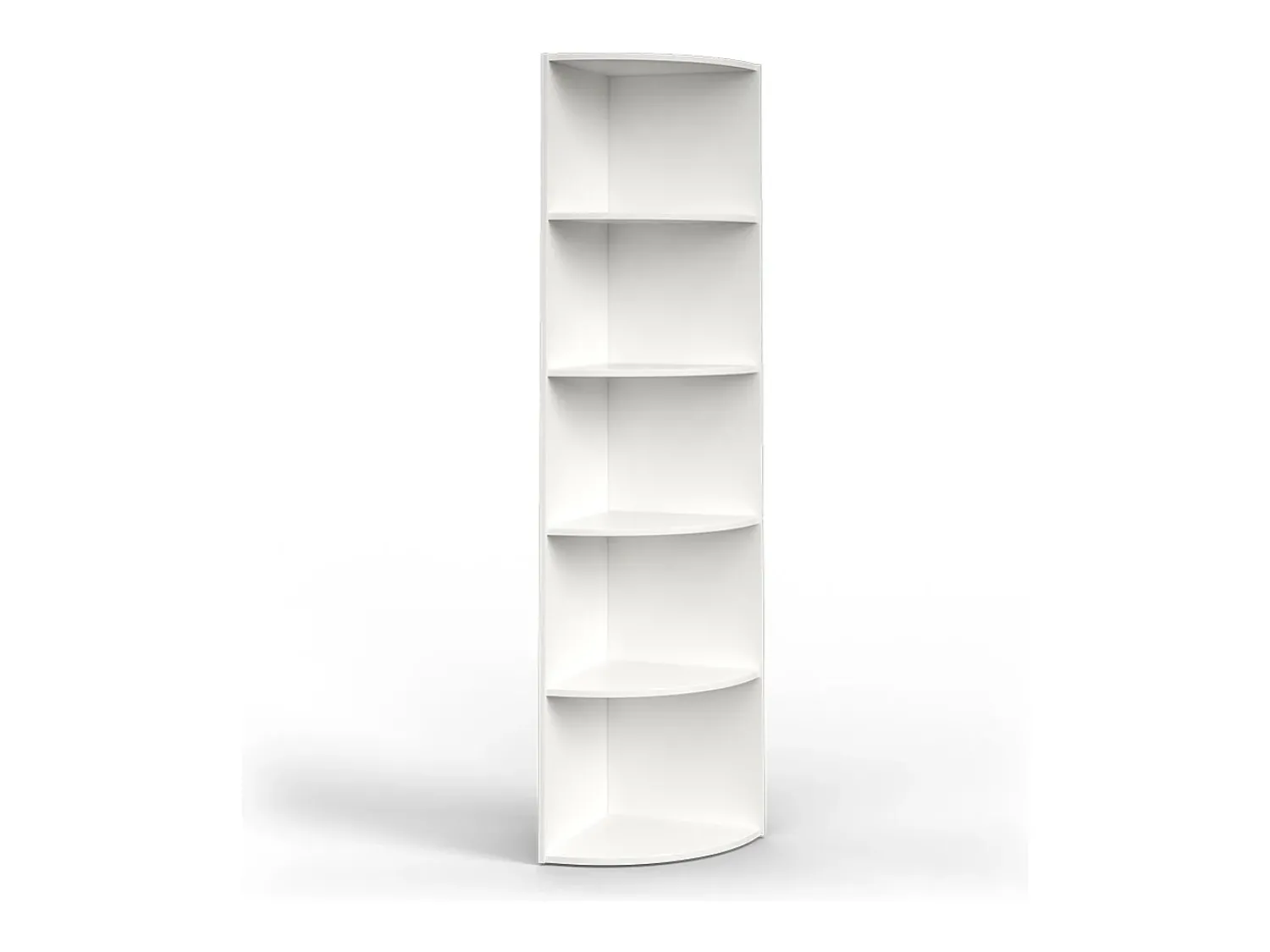 Vicco Prateleira de canto 40x40x180 ecki^ Prateleira