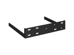 Prateleira de canto suspensa 25x25x3,8 cm MDF PT316260^ Prateleira