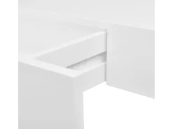 Prateleira de parede c/ 1 gaveta para livros/DVD MDF PT123435^ Prateleira