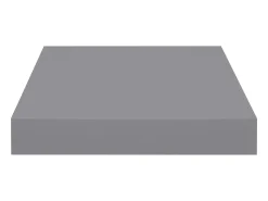 Sale Prateleira de parede suspensa 23x23,5x3,8 cm MDF PT945258 Cinzento