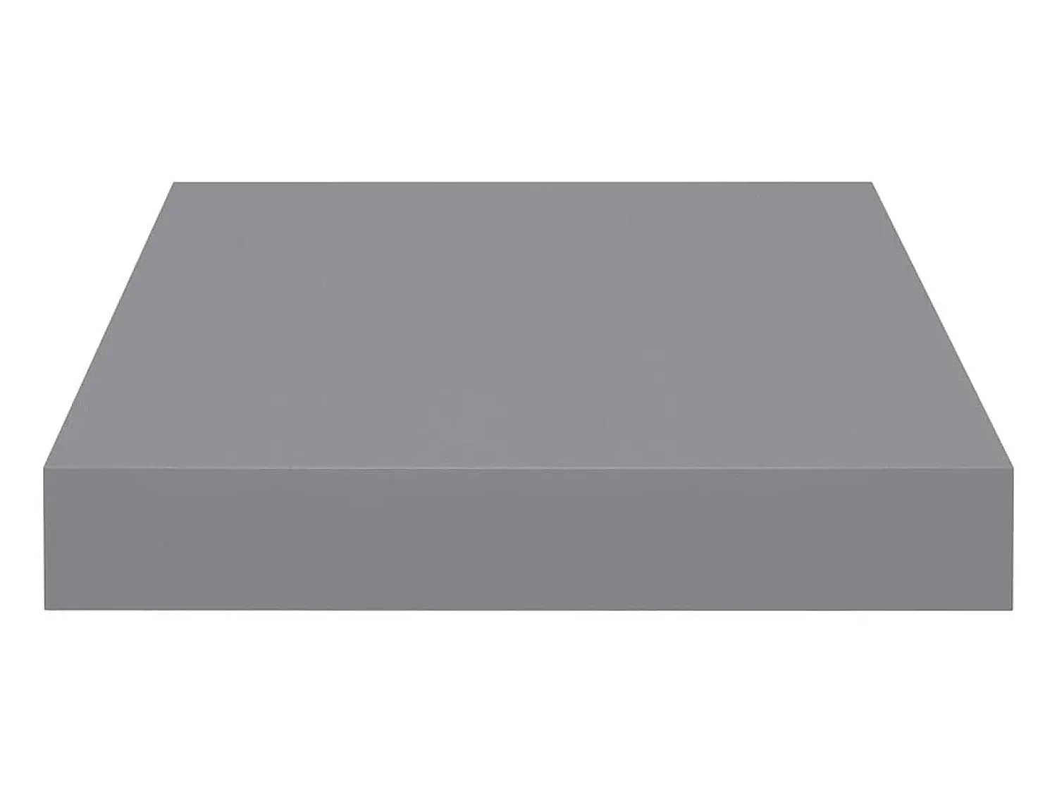 Sale Prateleira de parede suspensa 23x23,5x3,8 cm MDF PT945258 Cinzento