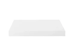 Prateleira| Prateleira de parede suspensa 40x23x3,8 cm MDF PT618165 Branco