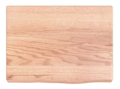 Sale Prateleira de parede 40x30x(2-4) cm carvalho tratado PT714416 Castanho
