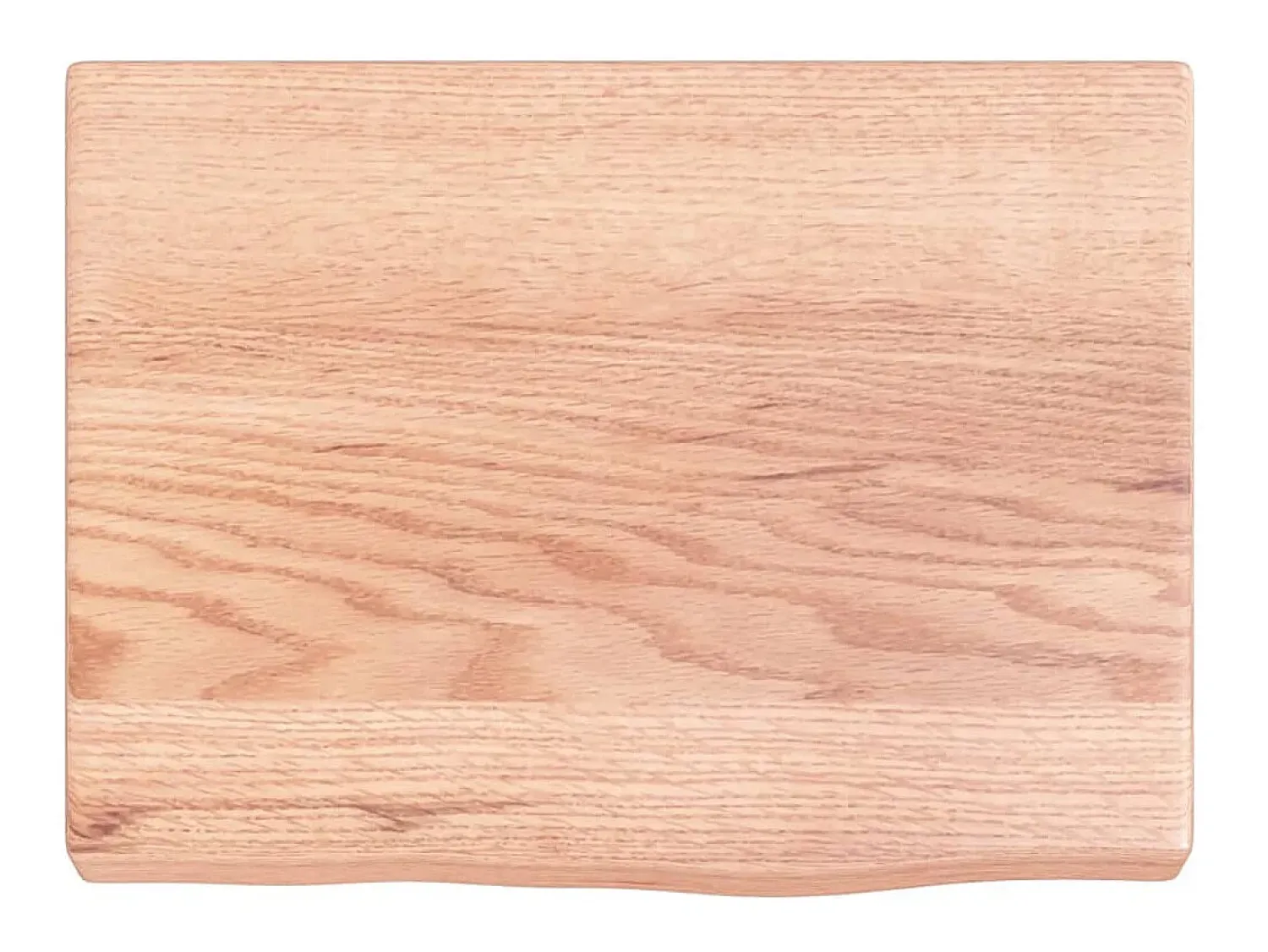 Sale Prateleira de parede 40x30x(2-4) cm carvalho tratado PT714416 Castanho