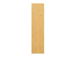 Prateleira| Prateleira de parede 80x20x2,5 cm bambu PT201769 Castanho