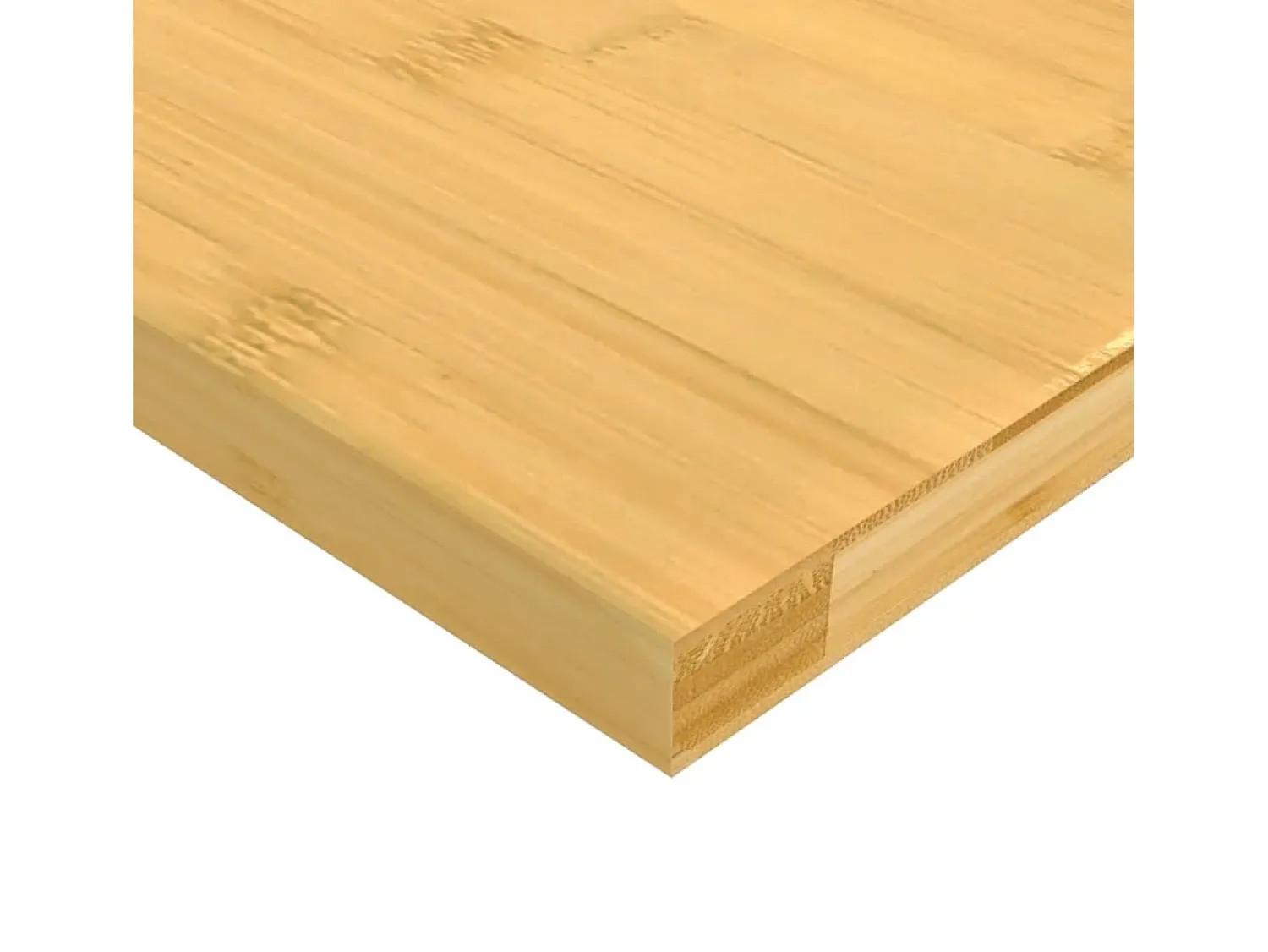 Online Prateleira de parede 40x20x1,5 cm bambu PT788915 Castanho