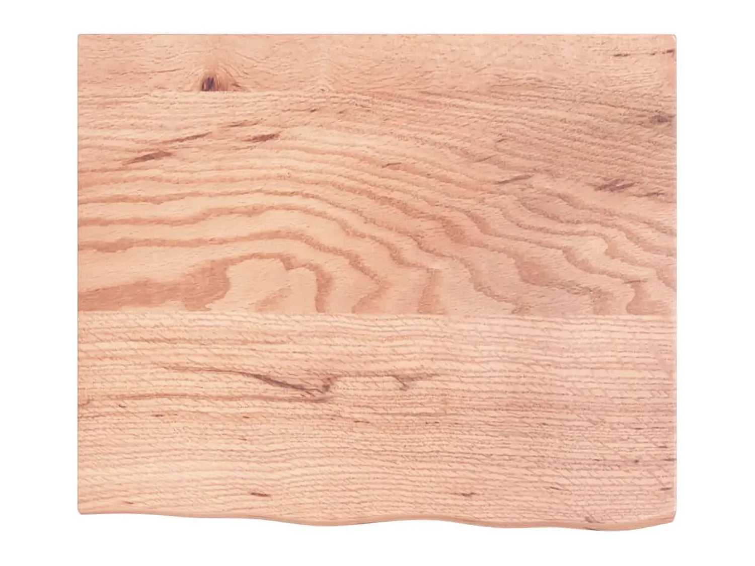 Online Prateleira de parede 60x50x2 cm carvalho tratado -claro PT923346 Castanho