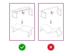 vidaxl Prateleira de parede 120x50x(2-6) cm carvalho tratado^ Prateleira