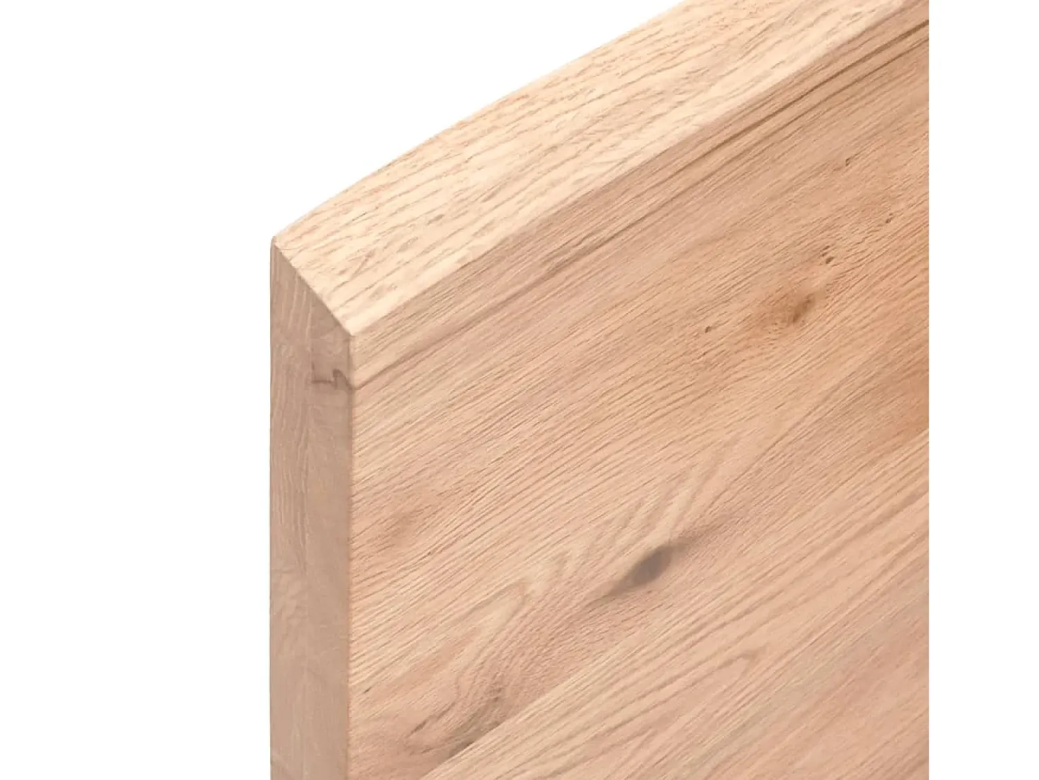 Prateleira de parede 80x20x4 cm carvalho tratado -claro PT620532^ Prateleira