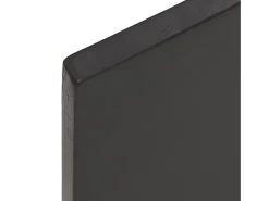 Prateleira de parede 60x20x2cm carvalho tratado -escuro PT542172^ Prateleira