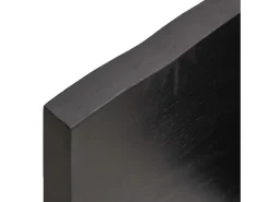 Prateleira| Prateleira de parede 40x10x4cm carvalho tratado -escuro PT724661 Castanho