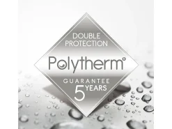 METALTEX Prateleira Deslizante PROPRE 2 Níveis 20x50x28 cm Polytherm® Metallic^ Prateleira