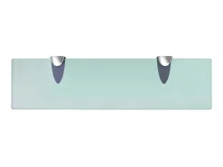 Sale Prateleira flutuante vidro 40x10 cm 8 mm PT112967 Transparente