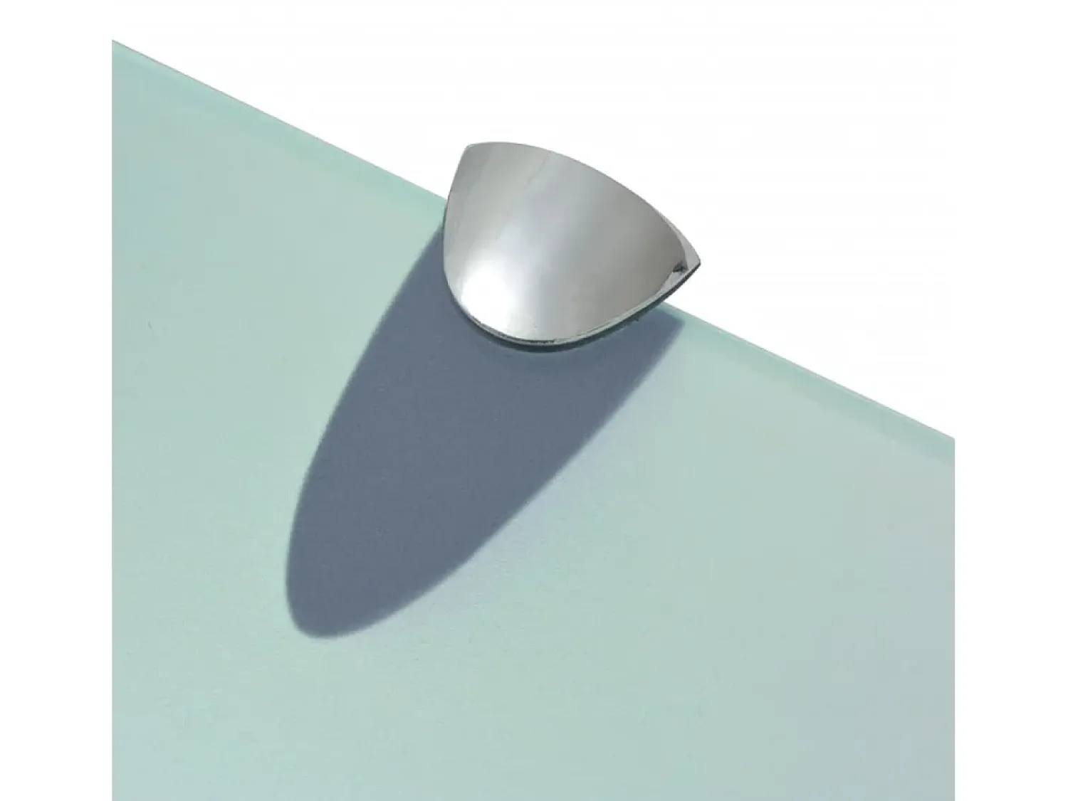 Prateleira| Prateleira flutuante vidro 100x20 cm 8 mm PT100620 Transparente