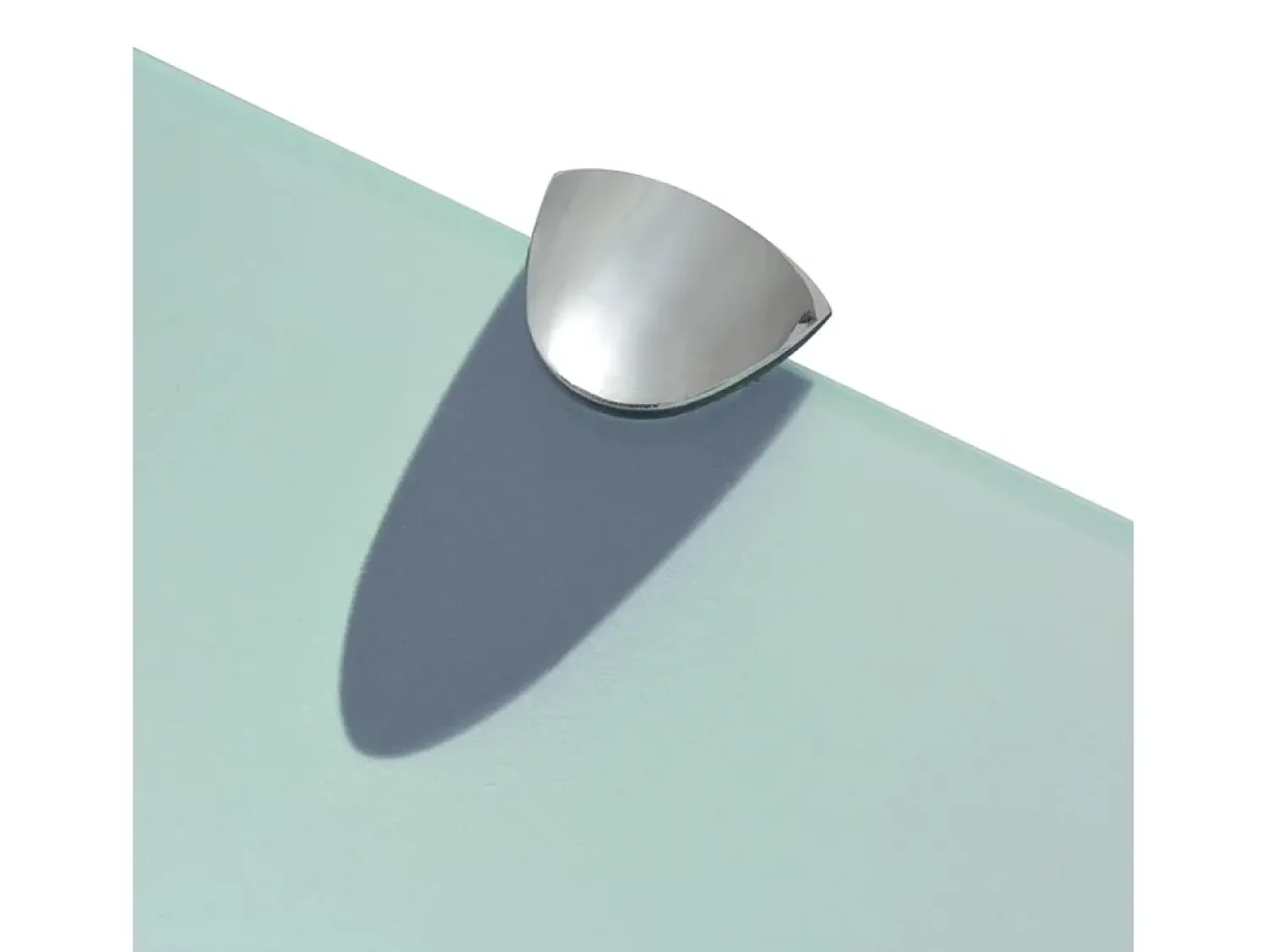 Clearance Prateleira flutuante vidro 90x20 cm 8 mm PT161104 Transparente