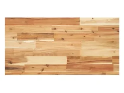 Best Prateleira flutuante 80x40x4 cm acácia maciça acabamento a óleo PT422854 Castanho