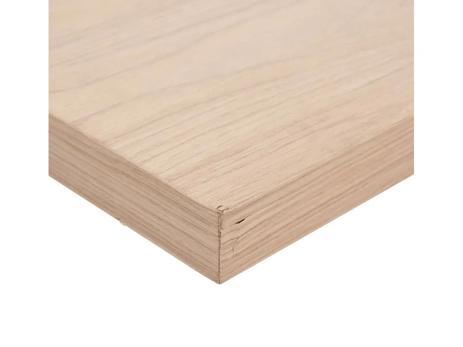 vidaxl Prateleira flutuante 80x23,5x4 cm derivados de madeira^ Prateleira