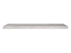 Prateleiras de parede 4 pcs 90x23,5x3,8cm MDF -cimento PT779199^ Prateleira