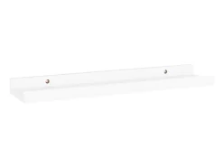 Prateleira| Prateleiras de parede 4 pcs 40x9x3 cm PT187925 Branco