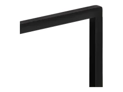 Discount vidaxl Prateleiras de parede 2 pcs 60x25x35 cm acácia maciça e aço Castanho