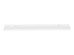 Prateleira| Prateleiras de parede 4 pcs 100x9x3 cm PT712871 Branco