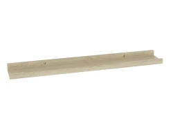 Online Prateleiras de parede 2 pcs 60x9x3 cm carvalho sonoma PT580231 Castanho