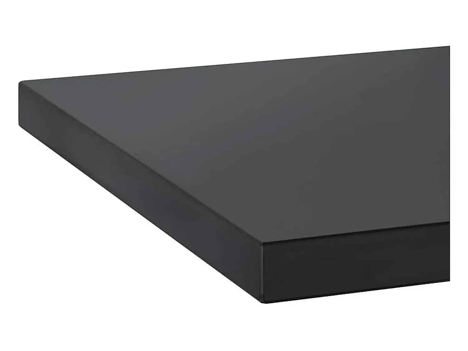 vidaxl Prateleiras de parede 2 pcs 75x40x3 cm aço inoxidável prateado^ Prateleira