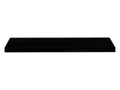 Prateleiras de parede suspensas 4 pcs 90x23,5x3,8cm MDF PT761059^ Prateleira
