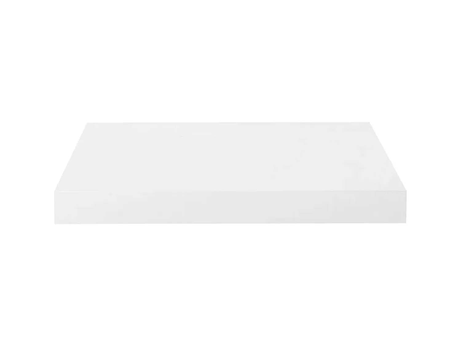 Prateleiras de parede suspensas 4 pcs 40x23x3,8cm MDF PT860152^ Prateleira